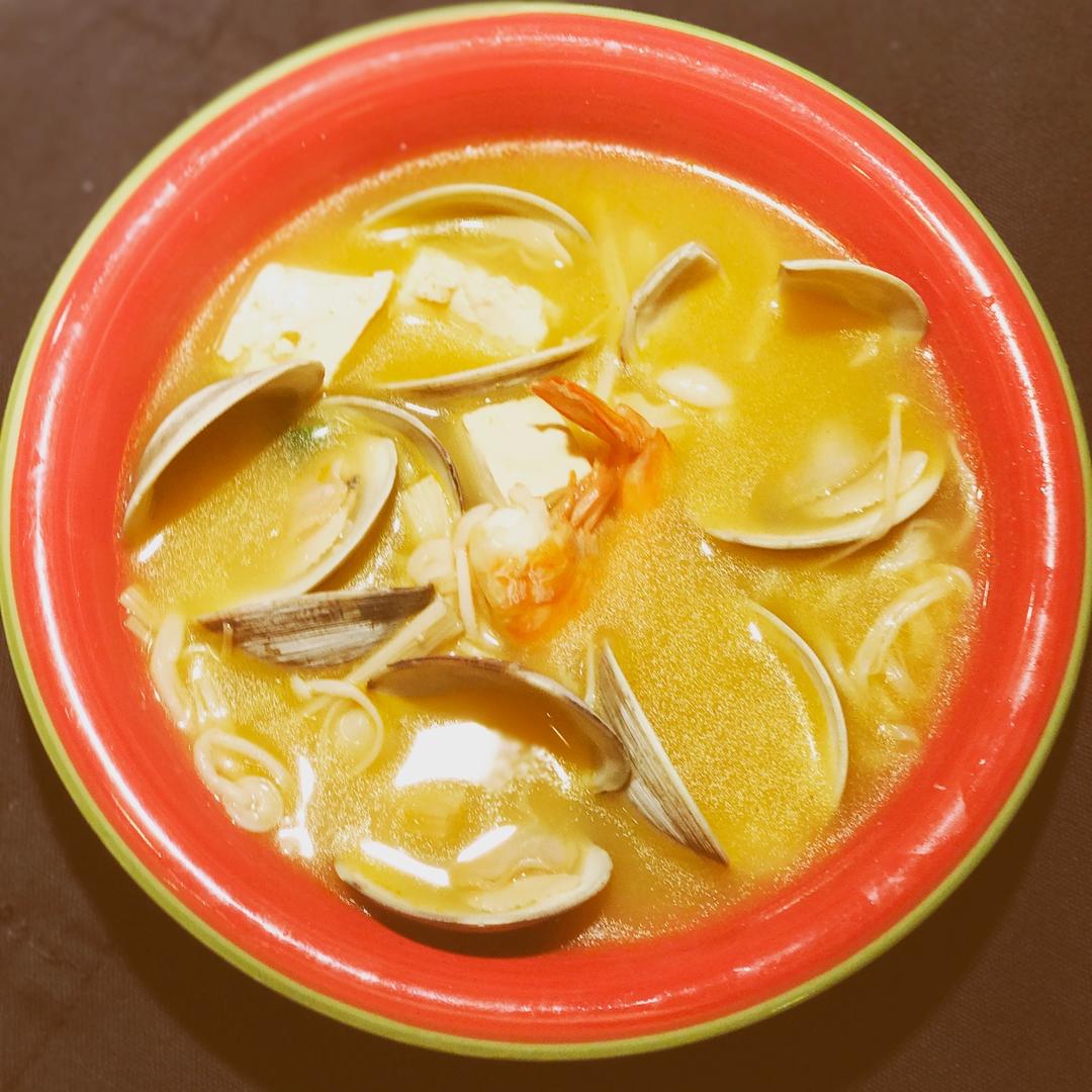 冬荫功汤