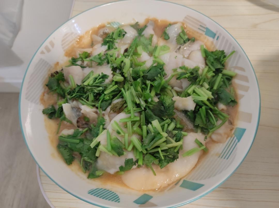 懒人微波鱼片