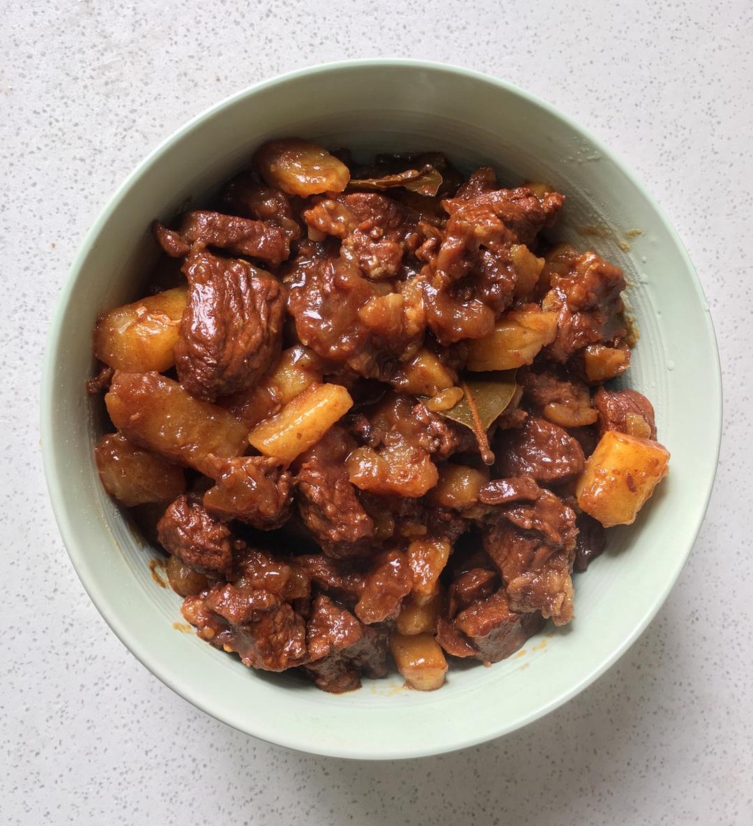 红烧牛腩