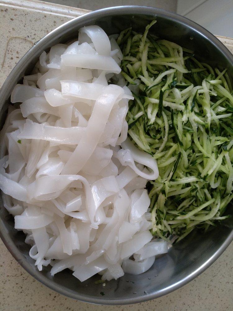 凉皮(不用洗面)