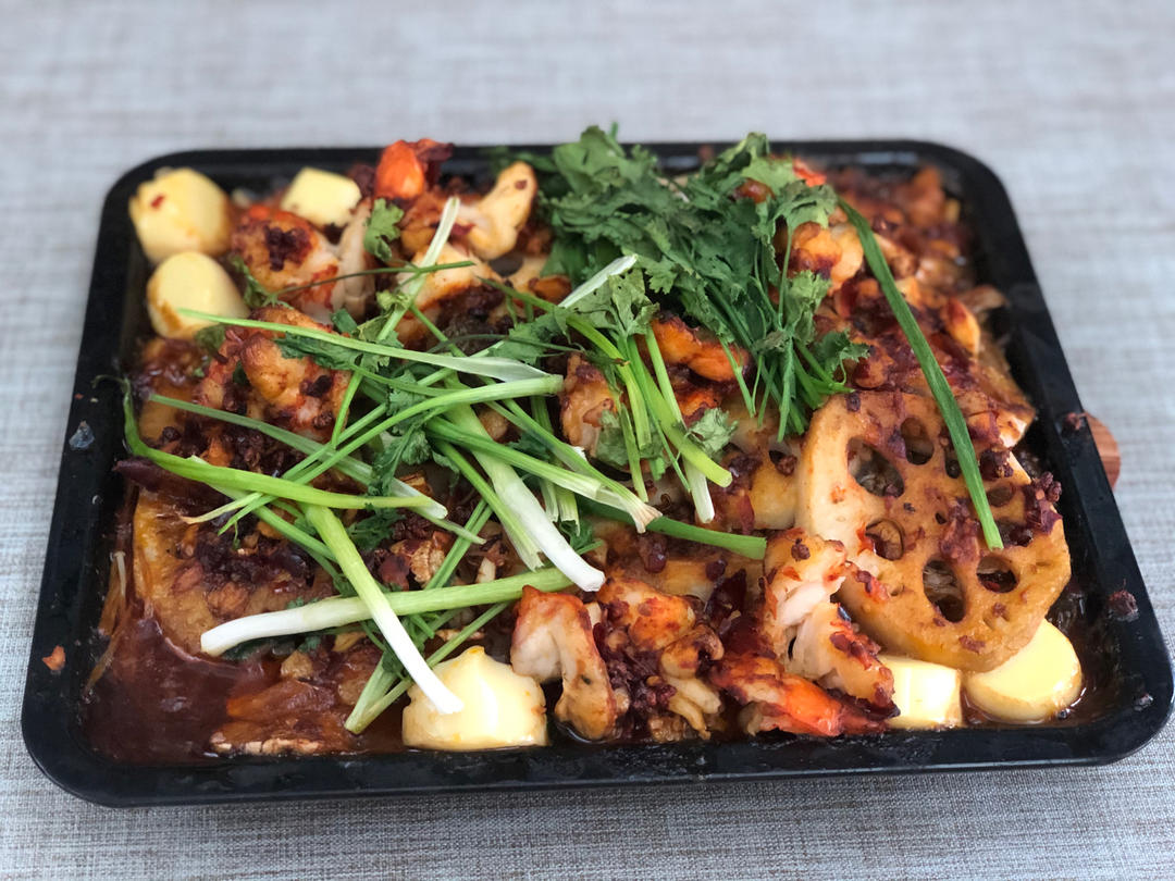 家庭烤箱版烤鱼