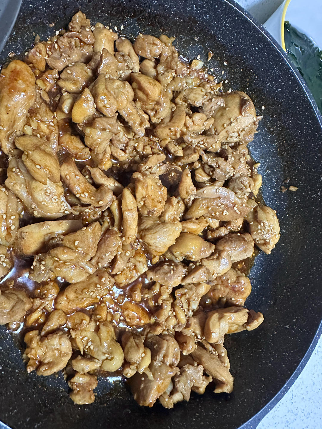 在亲戚家吃过一回，被惊艳了…