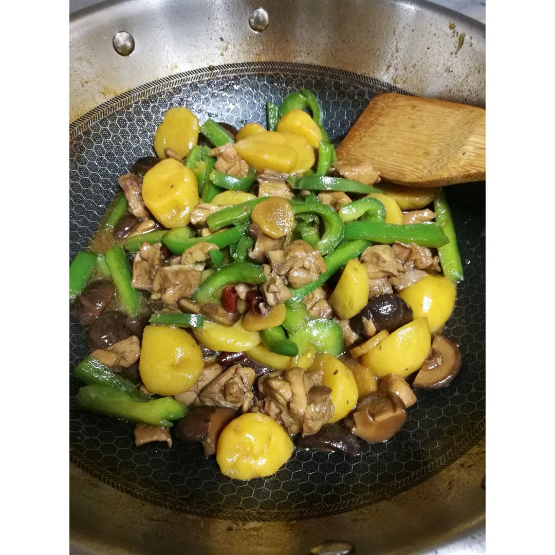 秒杀饭馆味道的【黄焖鸡米饭】