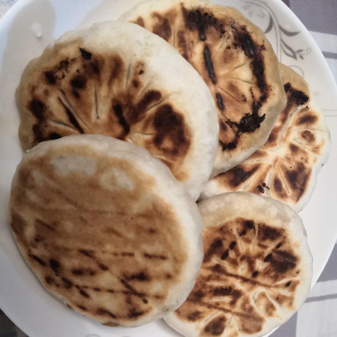 猪肉茄子馅饼