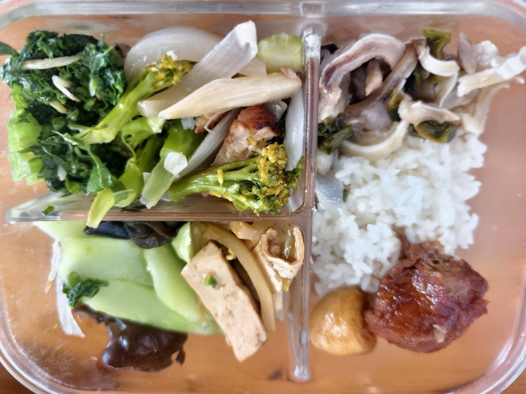 午餐•2026年3月13日