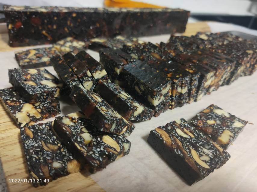 阿胶糕 超详细 零失败（附视频）