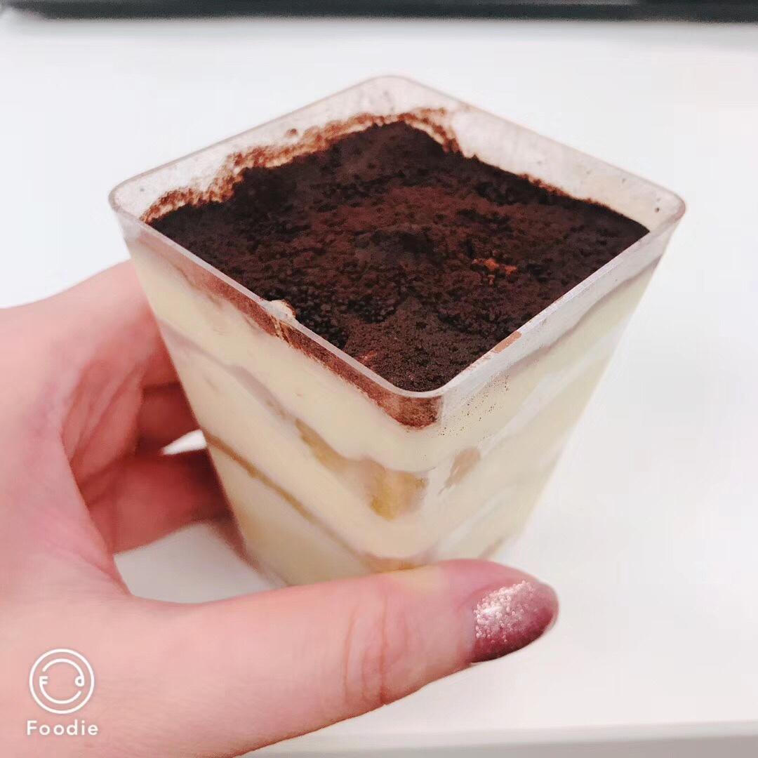 Tiramisu 传统提拉米苏