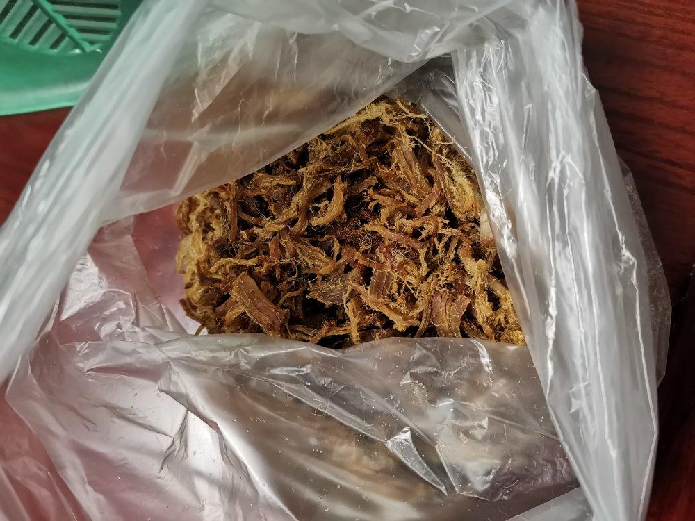 面包机做猪肉松