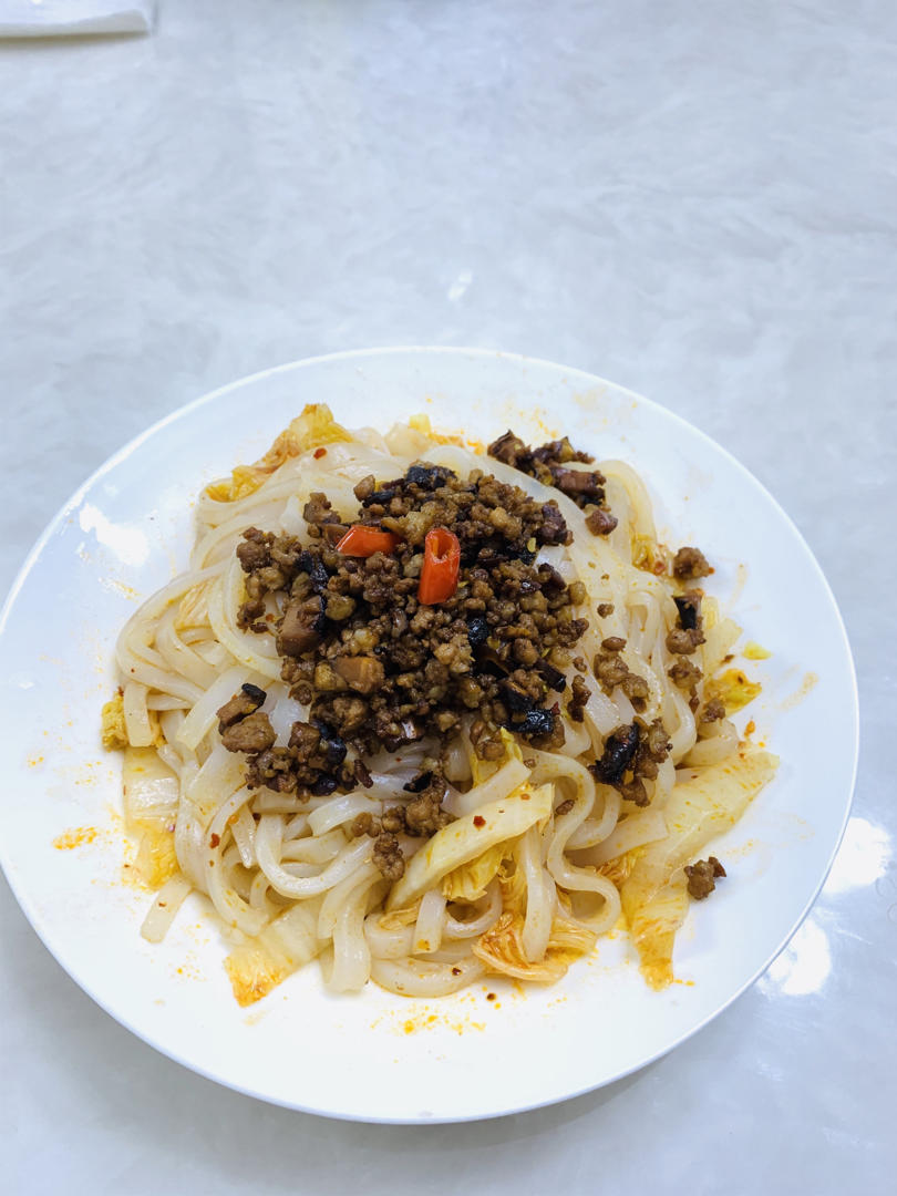 香菇肉酱