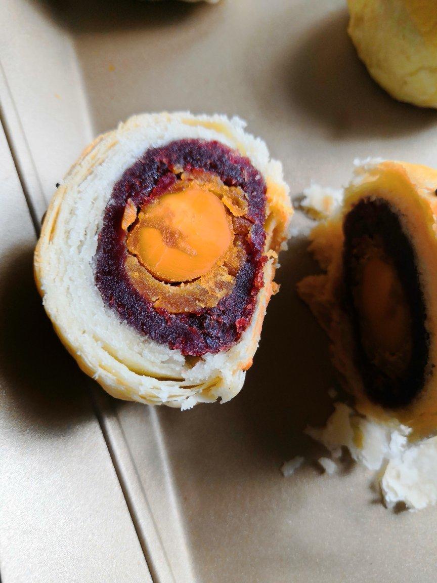 《Tinrry+》蛋黄酥