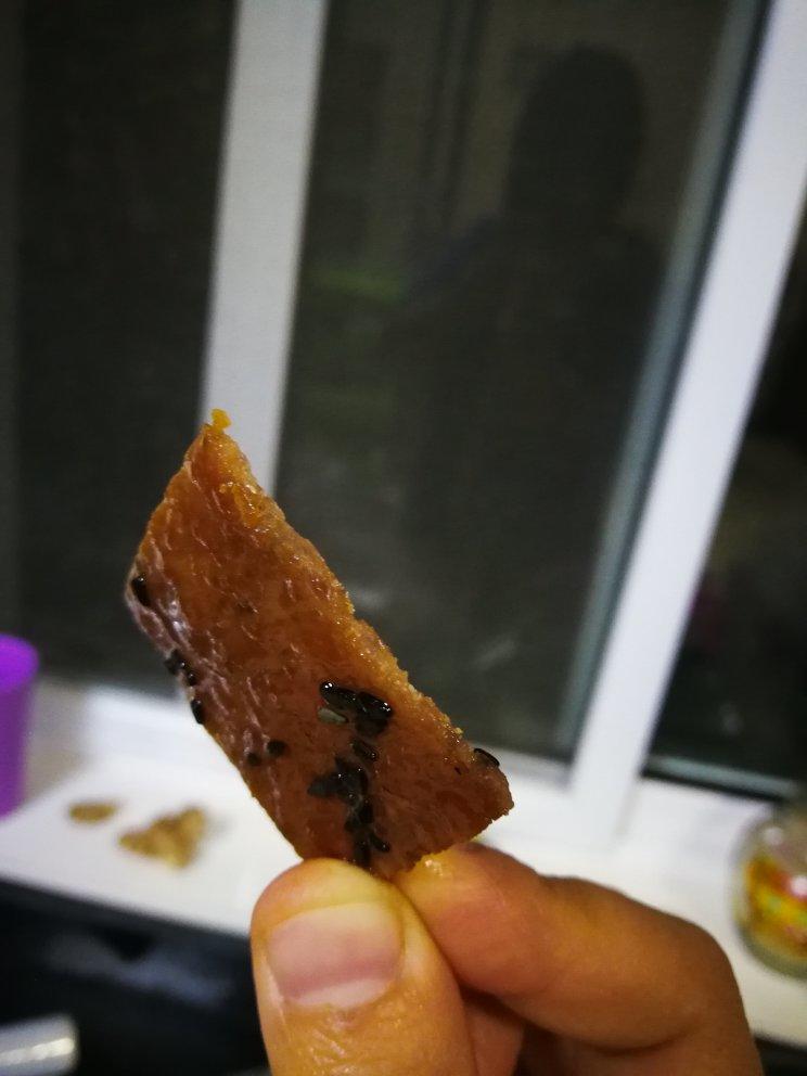 堂妈教你做猪肉脯