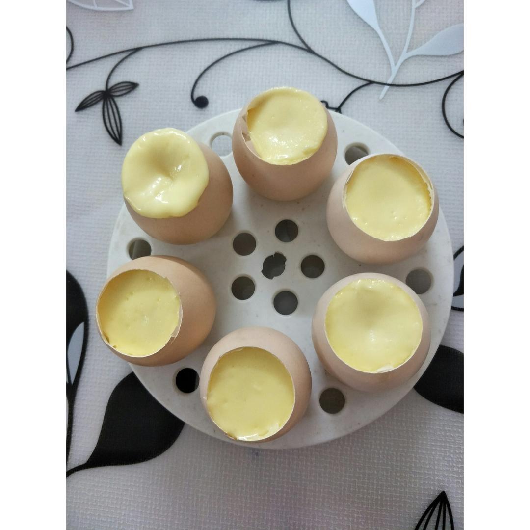 【君酱食谱】0失败 鸡蛋布丁(巨简单版)🍮🍮