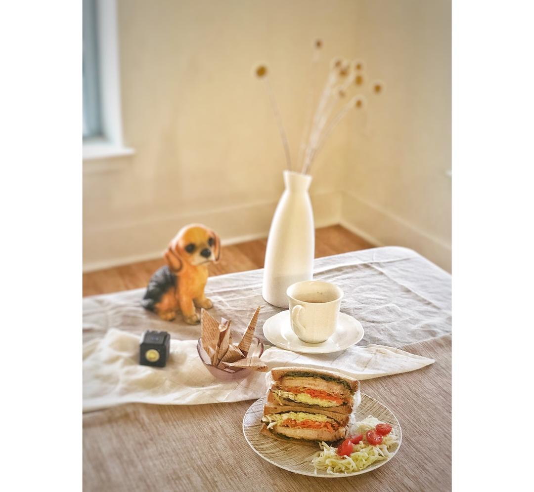 Chloe的早餐午餐晚餐