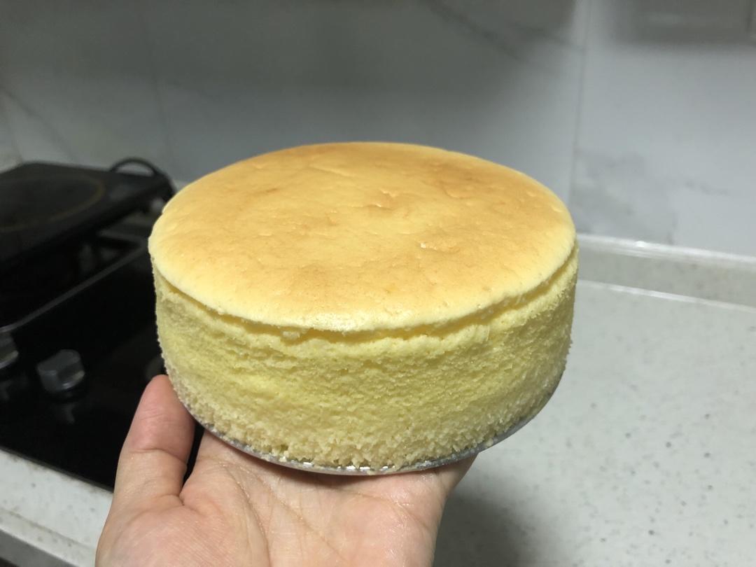 轻乳酪蛋糕（瑞可爷爷同款）网红轻乳酪