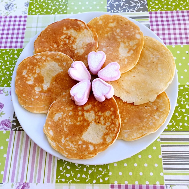 pancake/热香饼
