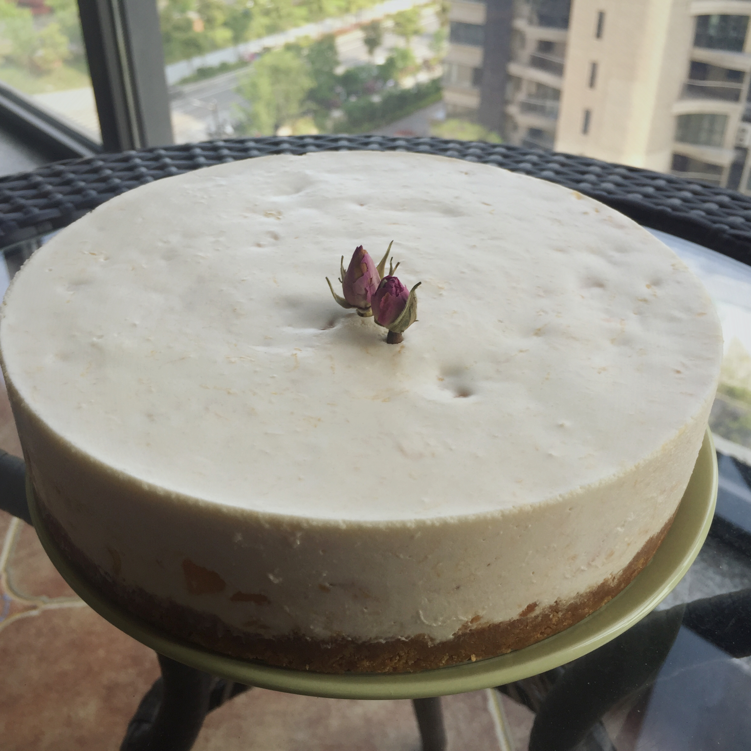 【视频】芒果慕斯（6寸） | 含镜面果胶配方