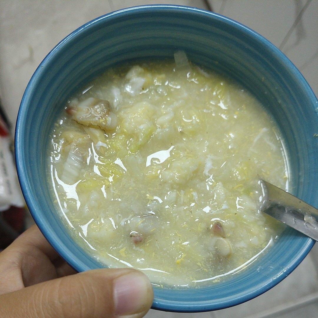 好吃又快手的海鲜疙瘩汤