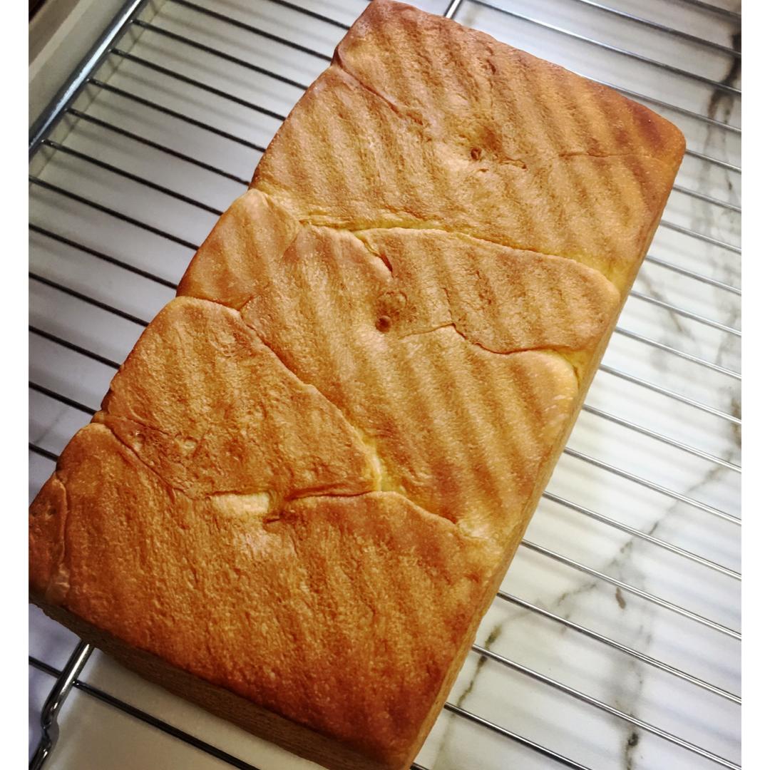 北海道吐司（直接法）~