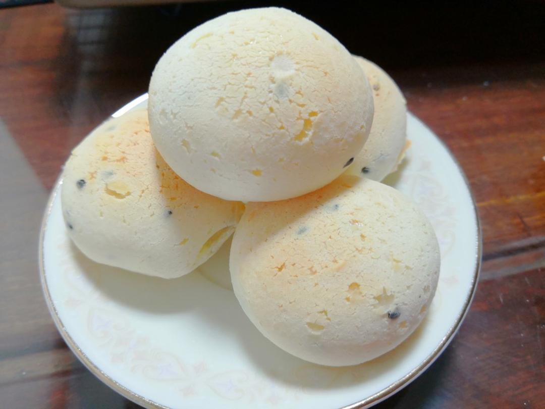 拒绝预拌粉的麻薯面包