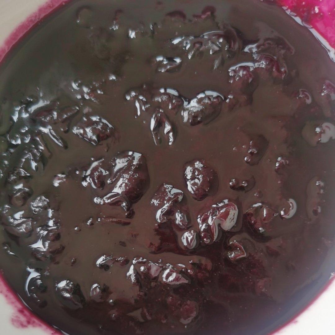 自制蓝莓酱[这配方太绝了，味道极好]