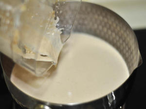 香浓花生糙米浆的做法 步骤11