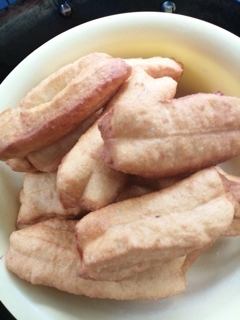 奶香小油条·自制健康小油条无添加更美味