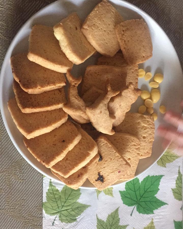蔓越莓曲奇