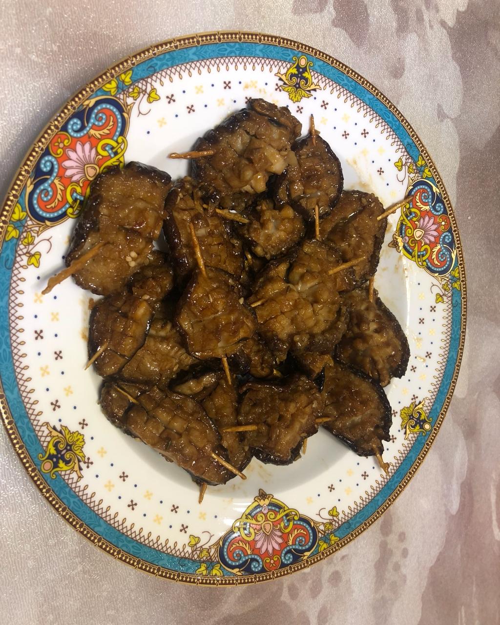 香菇素鲍鱼