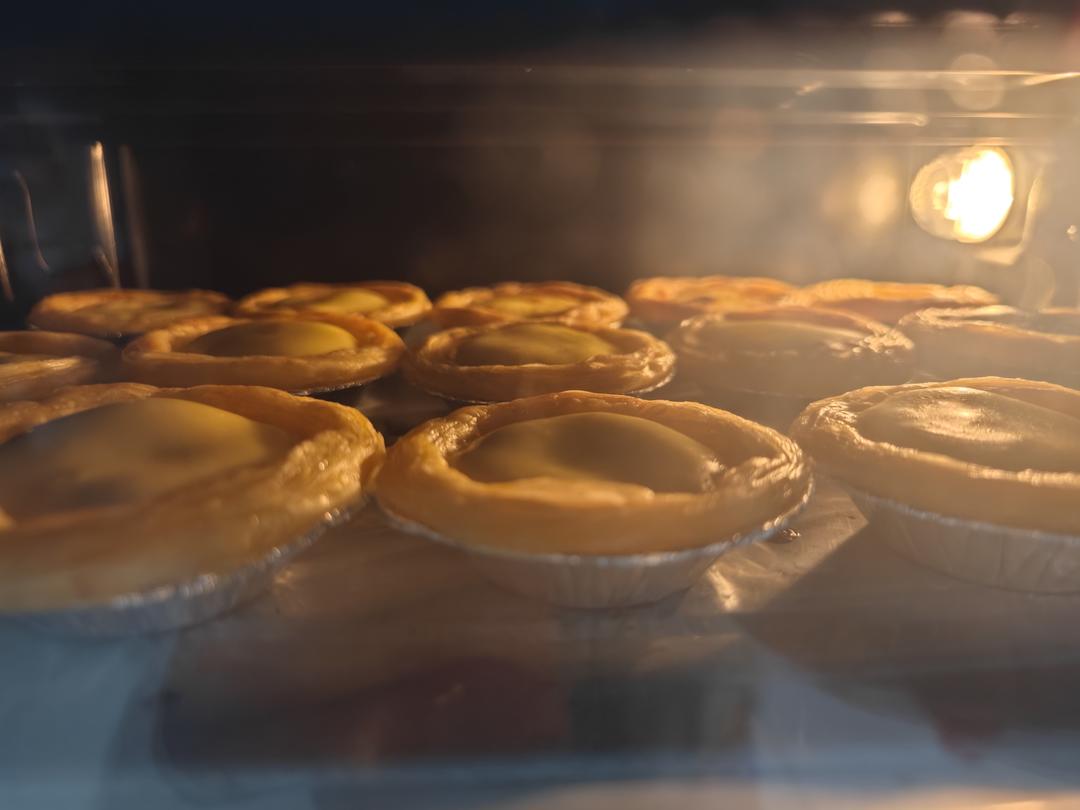 新手蛋挞液（无淡奶油）