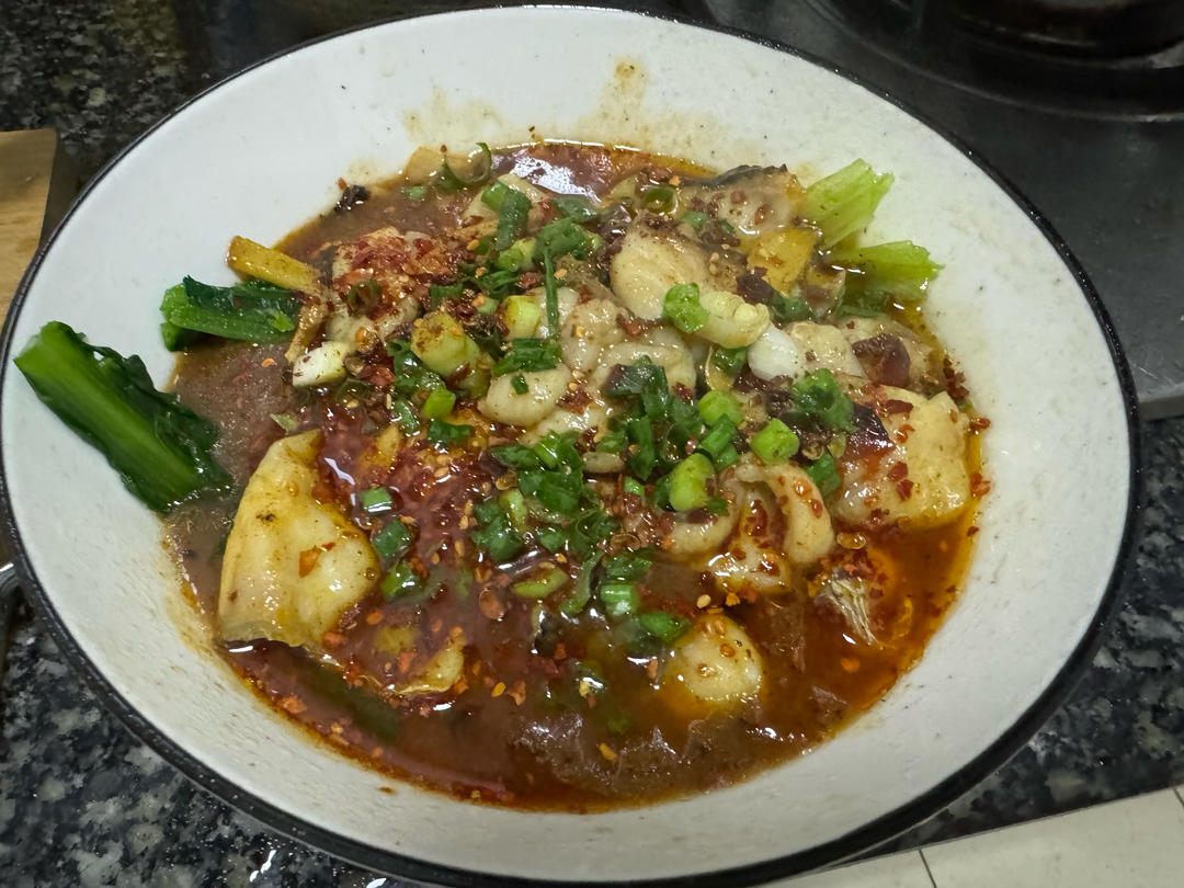 麻辣鱼片