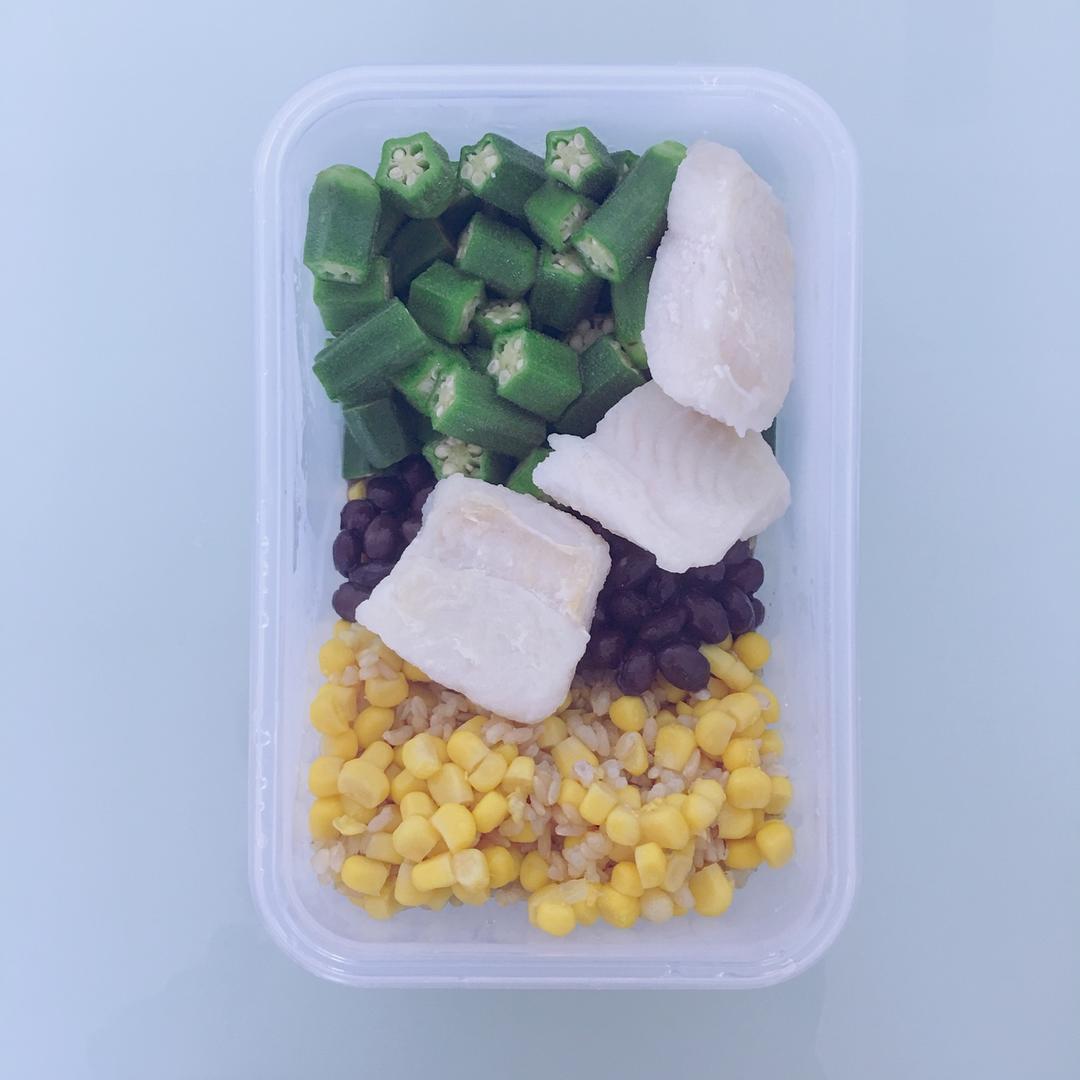 藏洛的减脂餐单
