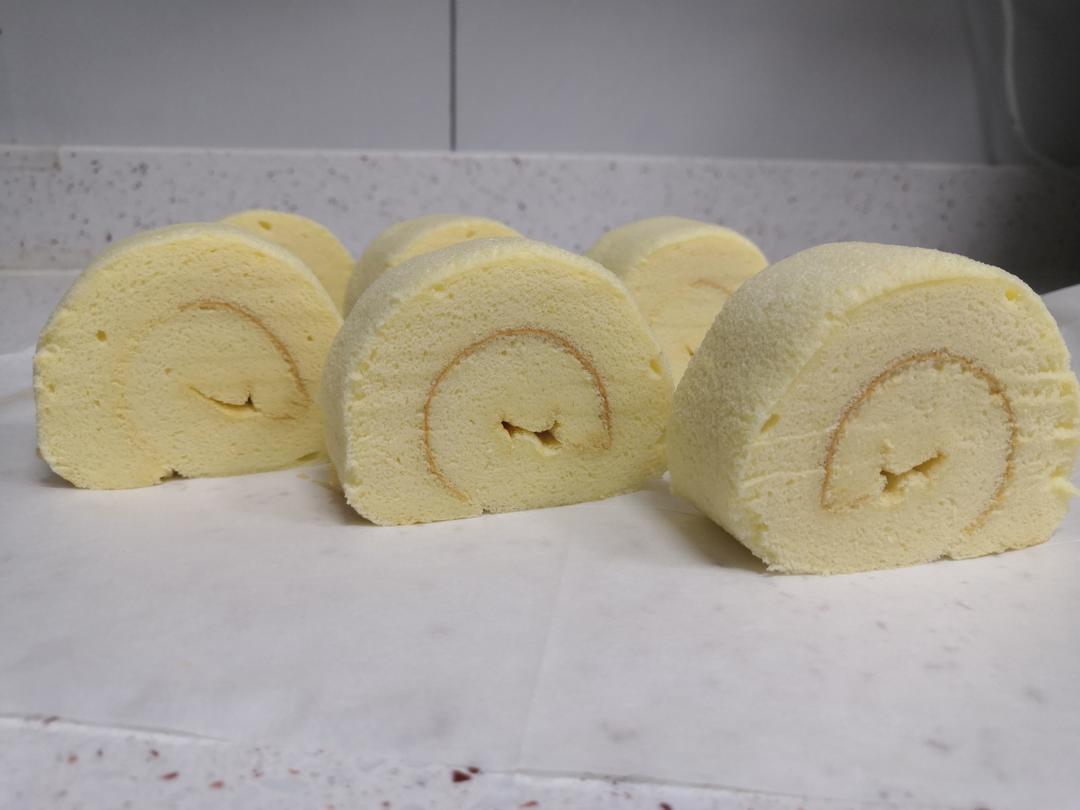 烘培小白都会的蛋糕卷