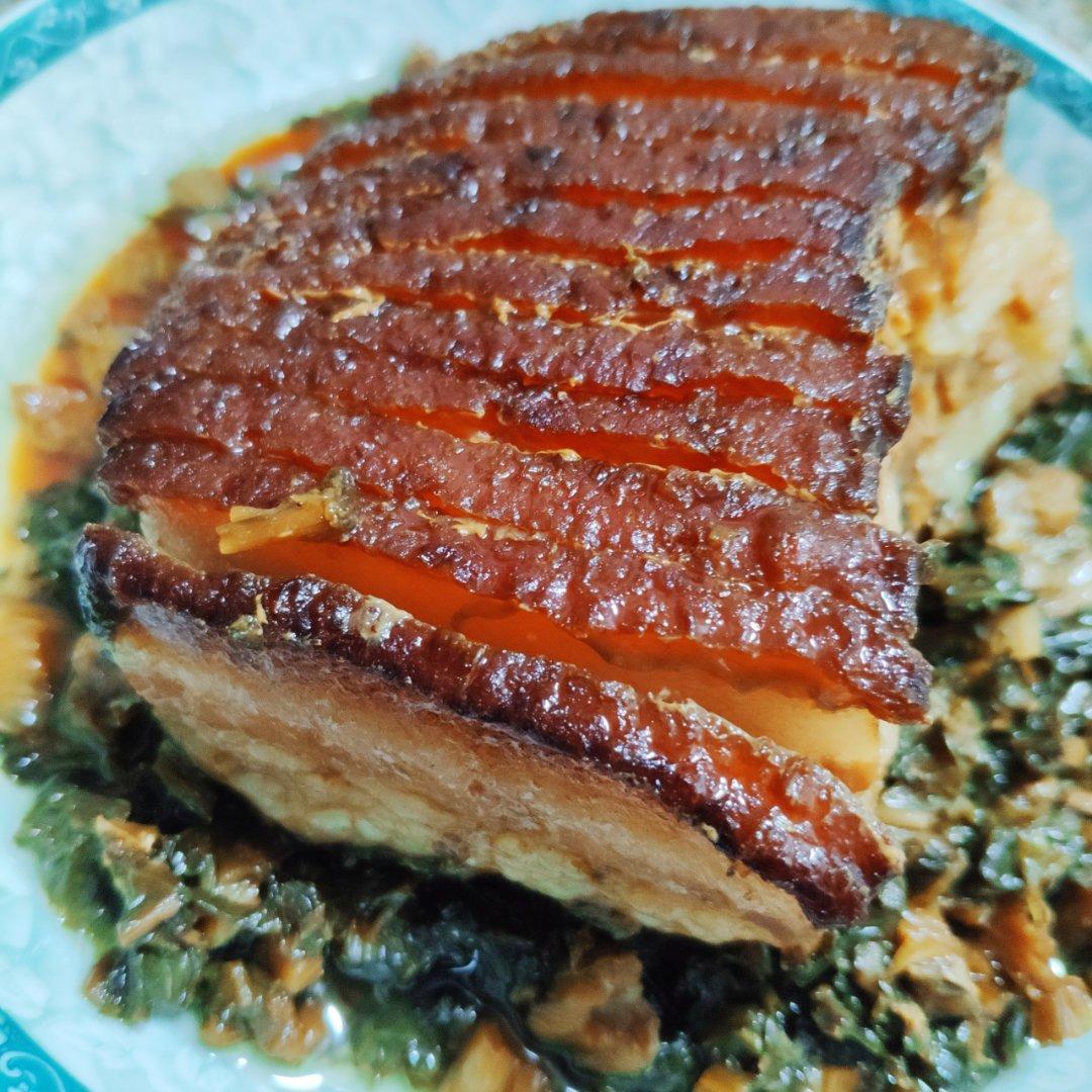 梅菜扣肉