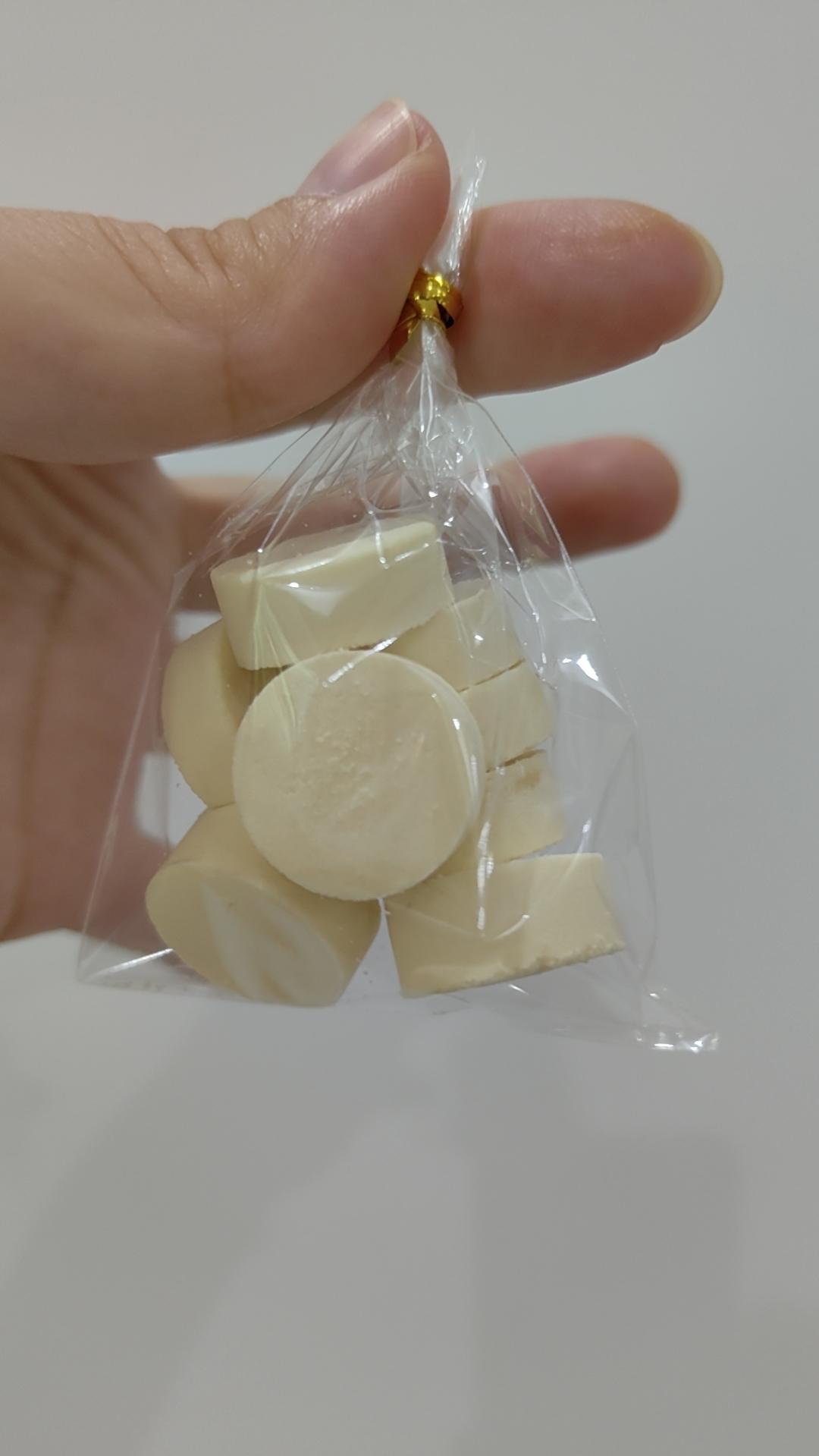 奶片/奶糖（消化奶粉大作战）