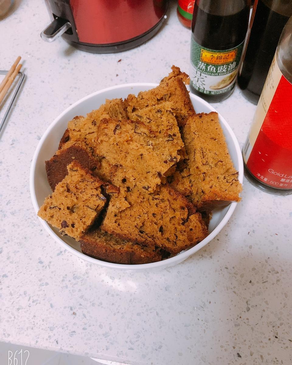 超简单的枣泥蛋糕