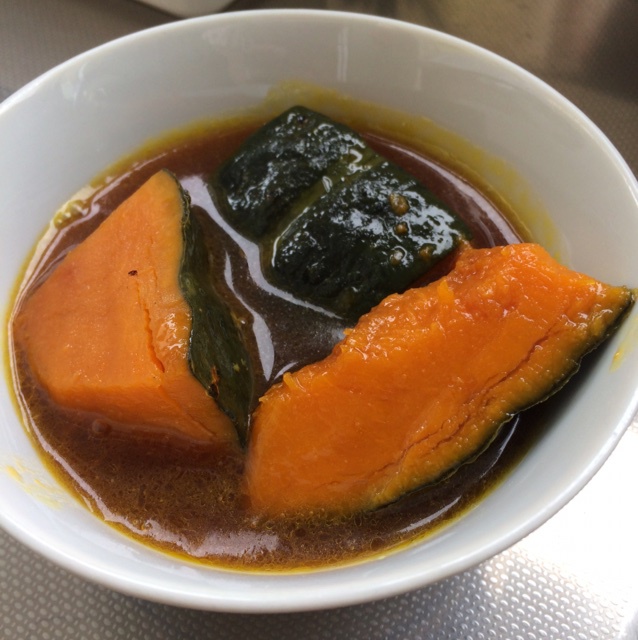 日式煮南瓜