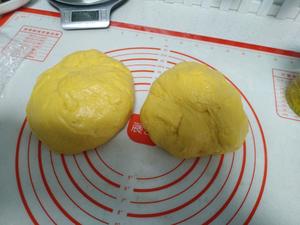 最健康好吃的南瓜葡萄干吐司面包的做法 步骤8