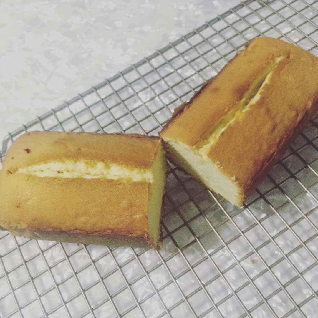 牛油蛋糕（基础磅蛋糕）