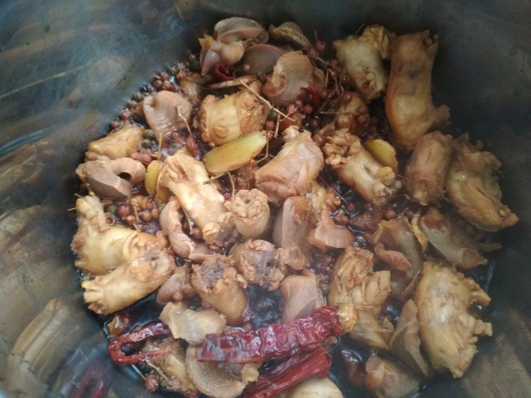 自制周黑鸭