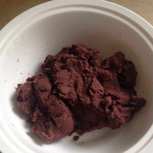 自制细腻红豆沙