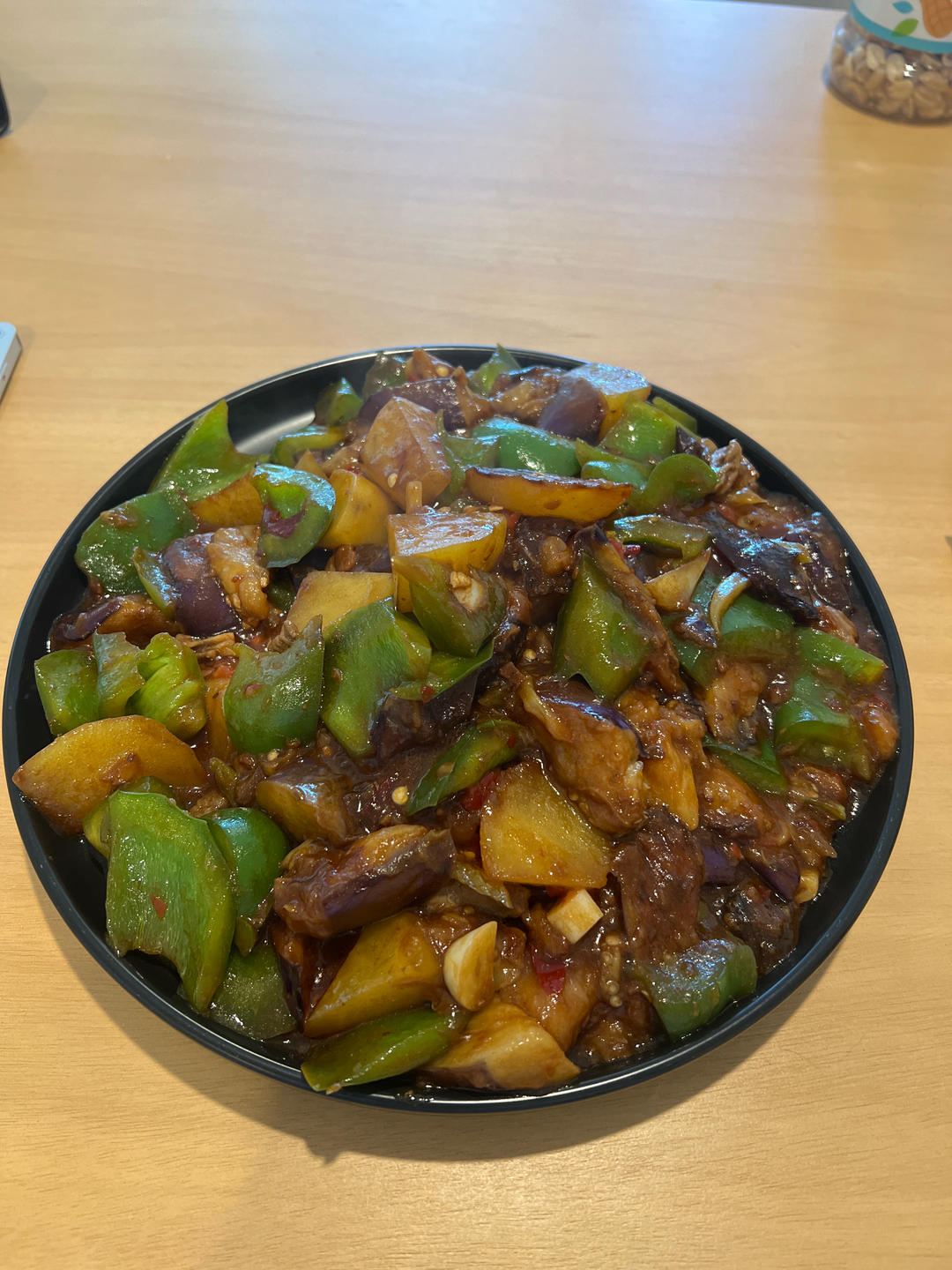 超下饭的地三鲜