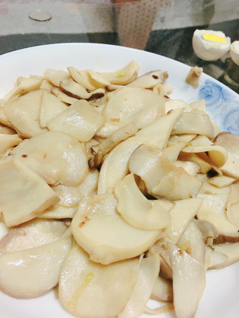 蚝油杏鲍菇