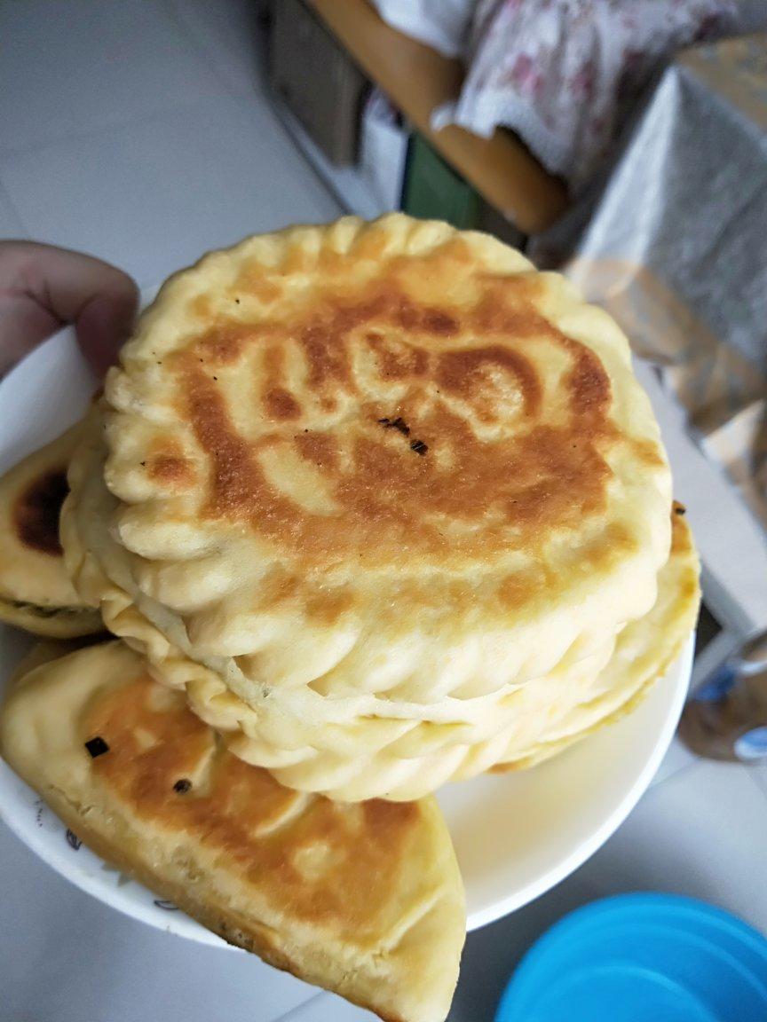 烙菜盒子