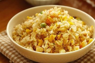 蛋炒饭