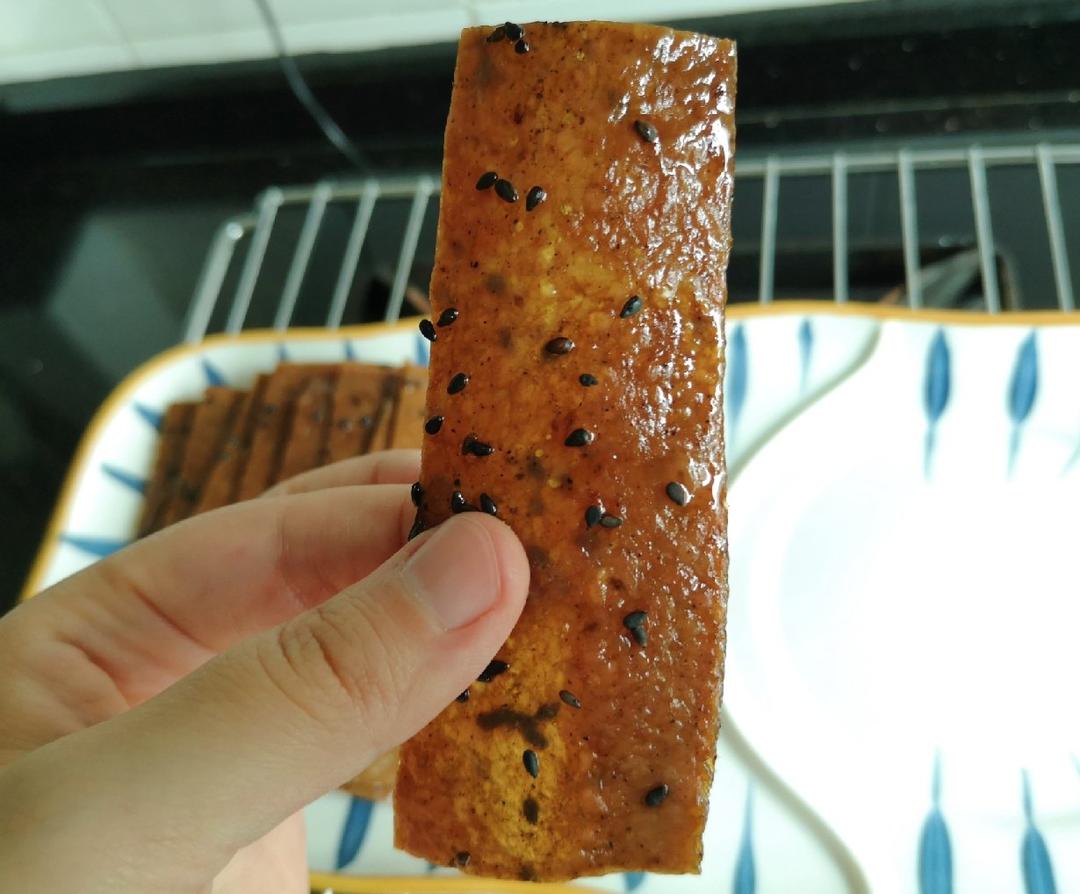 蜜汁猪肉脯