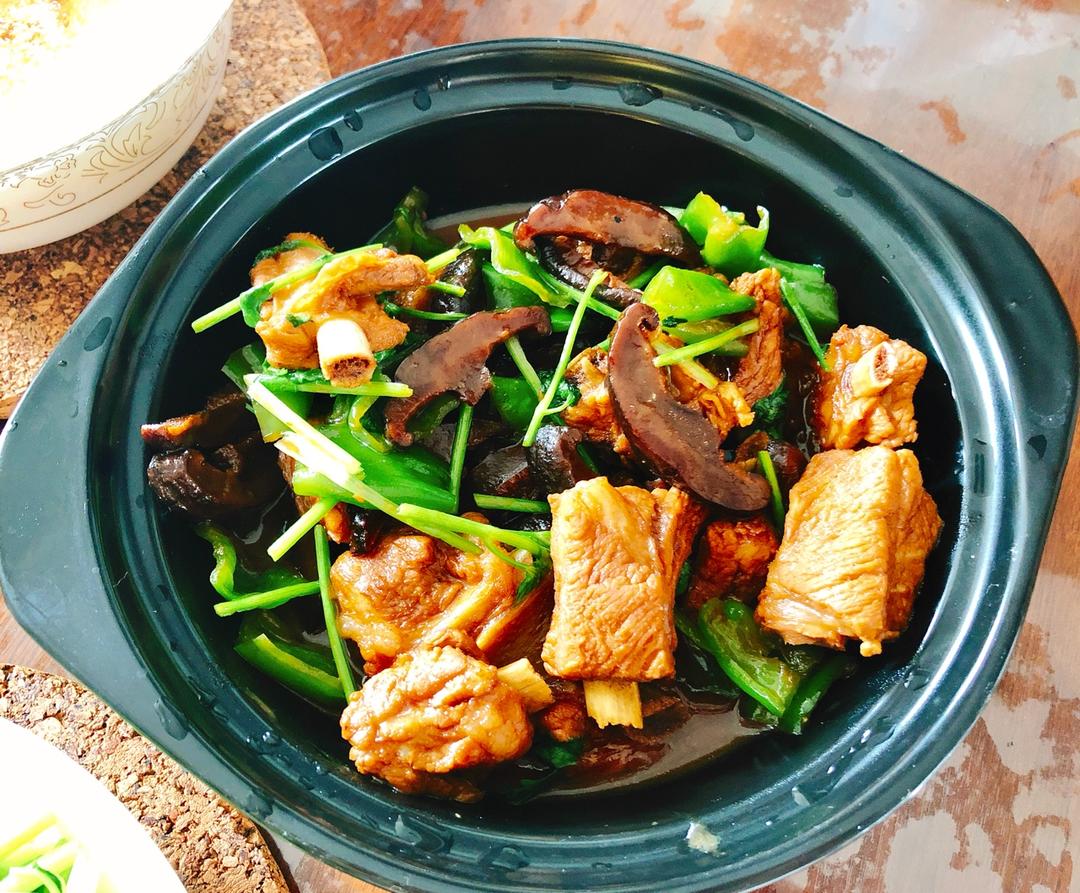 秒杀饭馆味道的【黄焖鸡米饭】