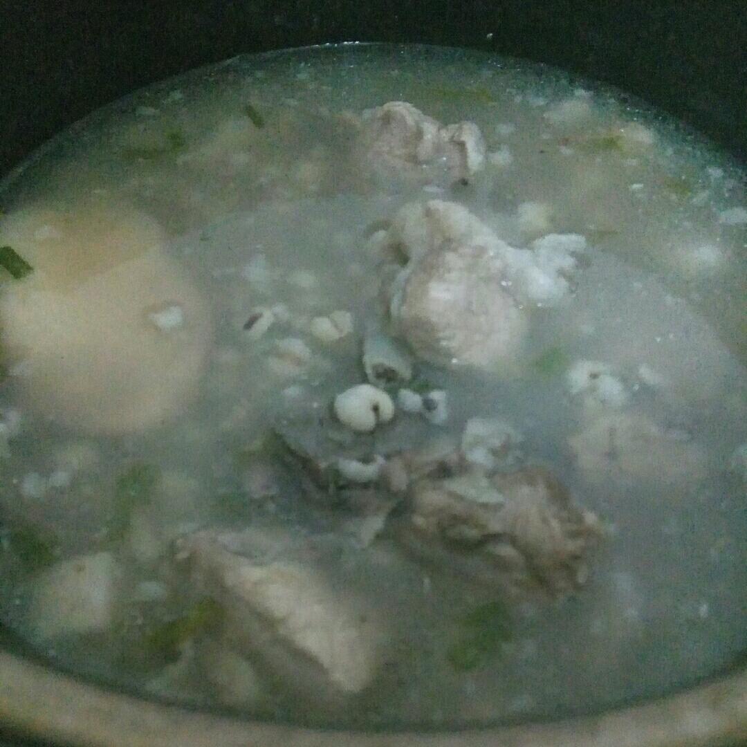 四神汤