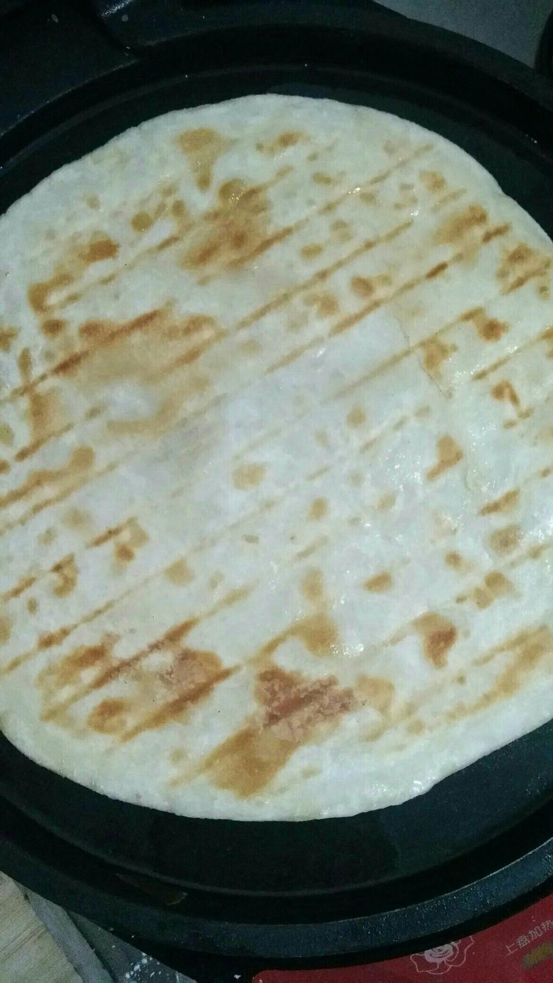家常小油饼柔软多层的小窍门 放凉了也是软软的特别好吃 附细节视频详解