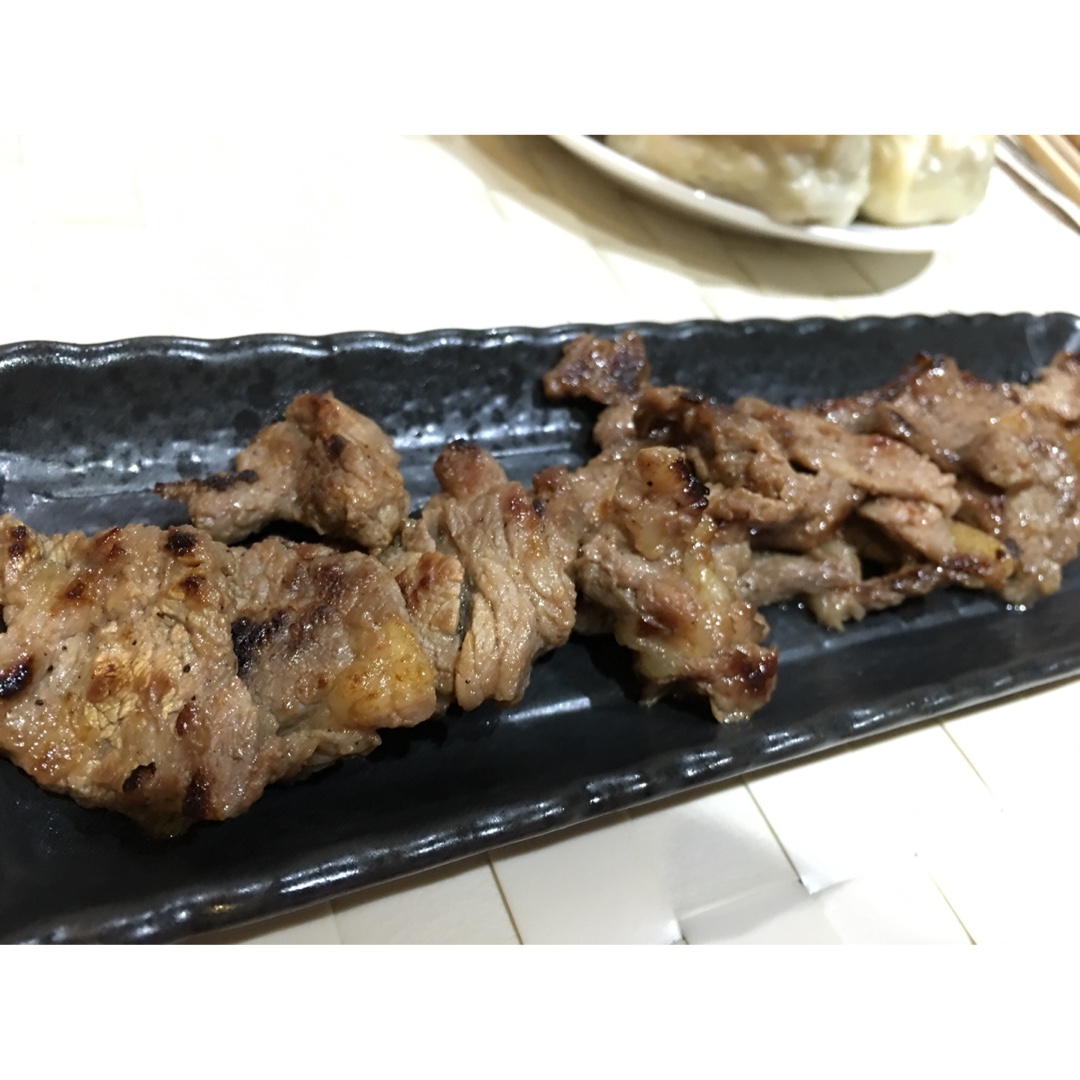 韩式BBQ烤牛仔骨