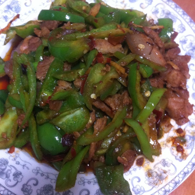 农家小炒肉